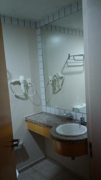 Apartamento Hotel Fortaleza ฟอร์ตาเลซา ภายนอก รูปภาพ