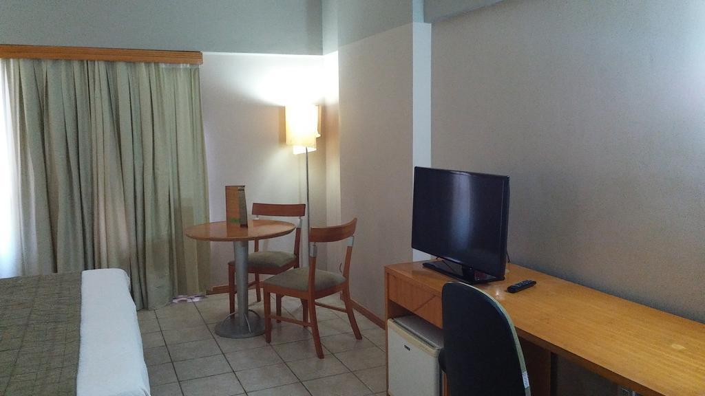 Apartamento Hotel Fortaleza ฟอร์ตาเลซา ภายนอก รูปภาพ